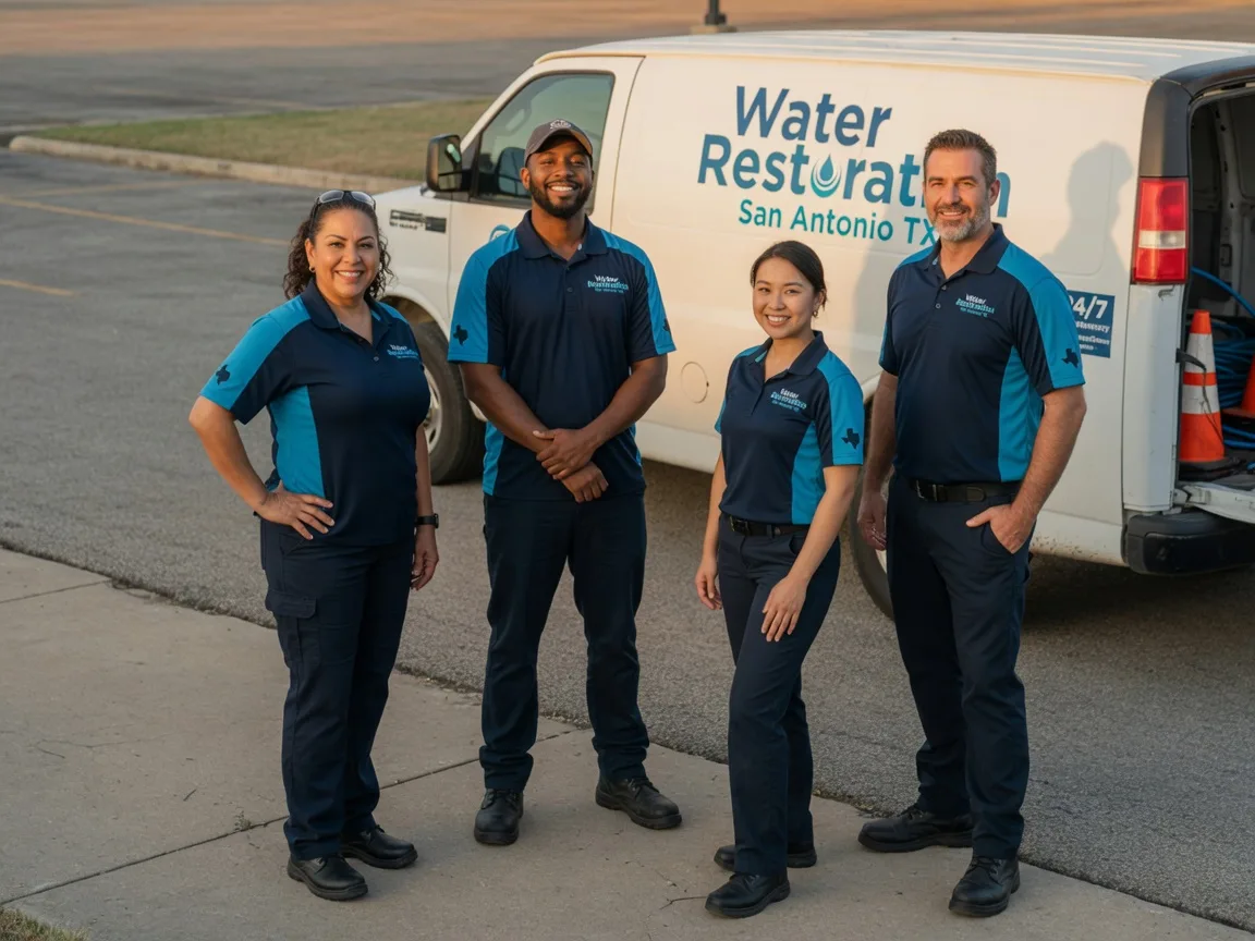 Water Damage Repair company in Strong City, KS
