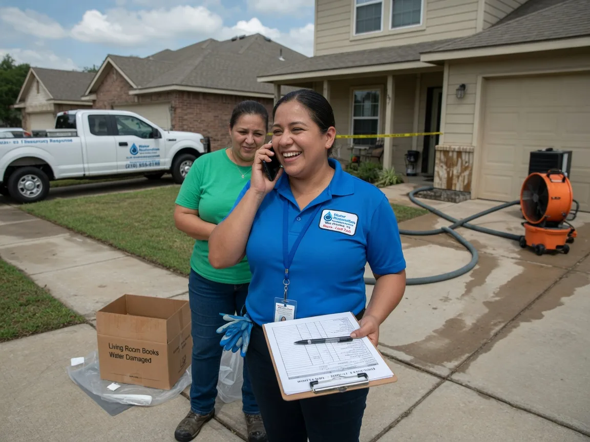 Water Damage Repair Strong City, KS FAQs
